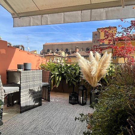 Piazza Maggiore Santa Margherita B&B Bolonia Zewnętrze zdjęcie