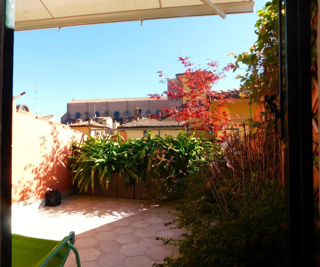 Piazza Maggiore Santa Margherita B&B Bolonia Zewnętrze zdjęcie