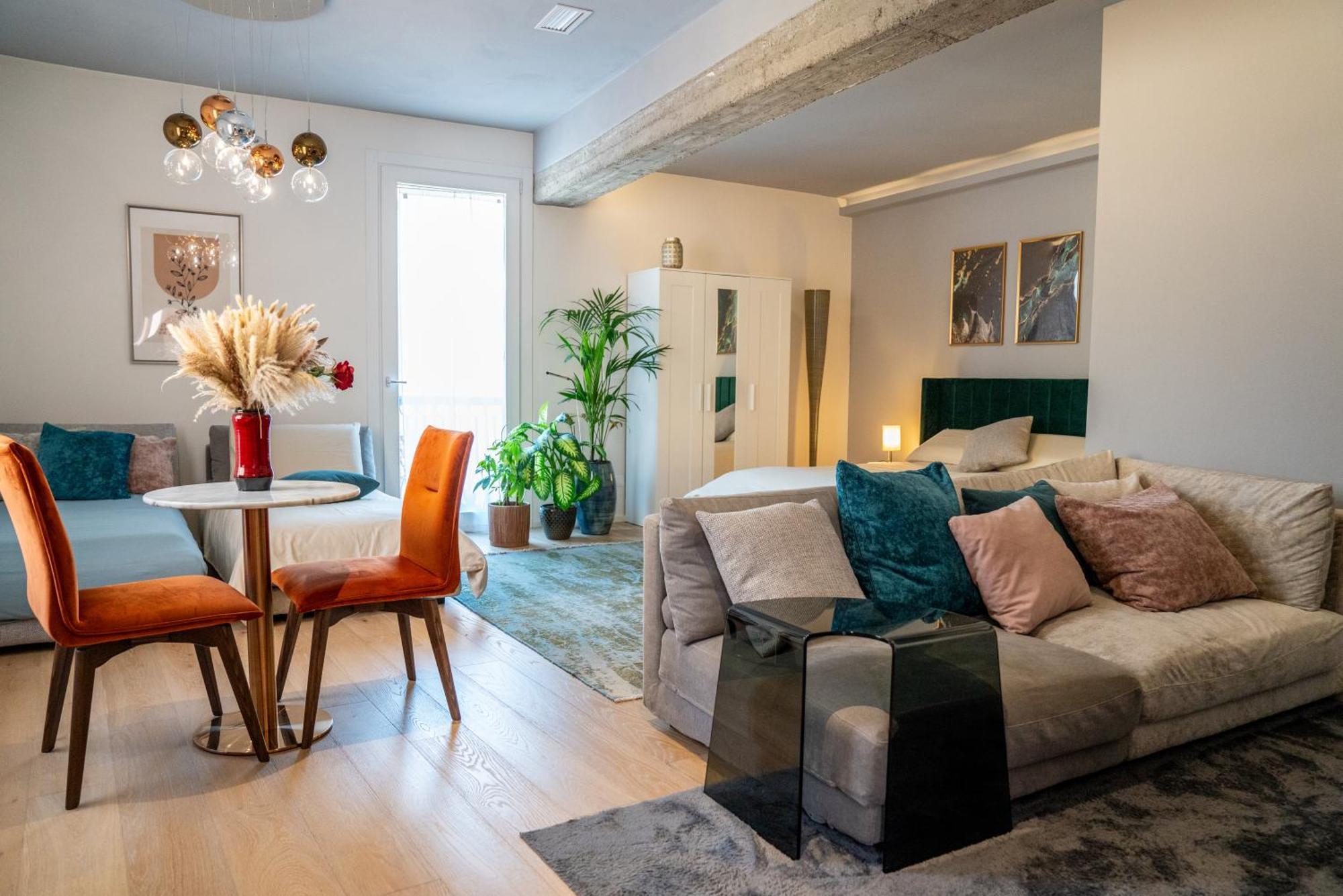 Piazza Maggiore Santa Margherita B&B Bolonia Pokój zdjęcie