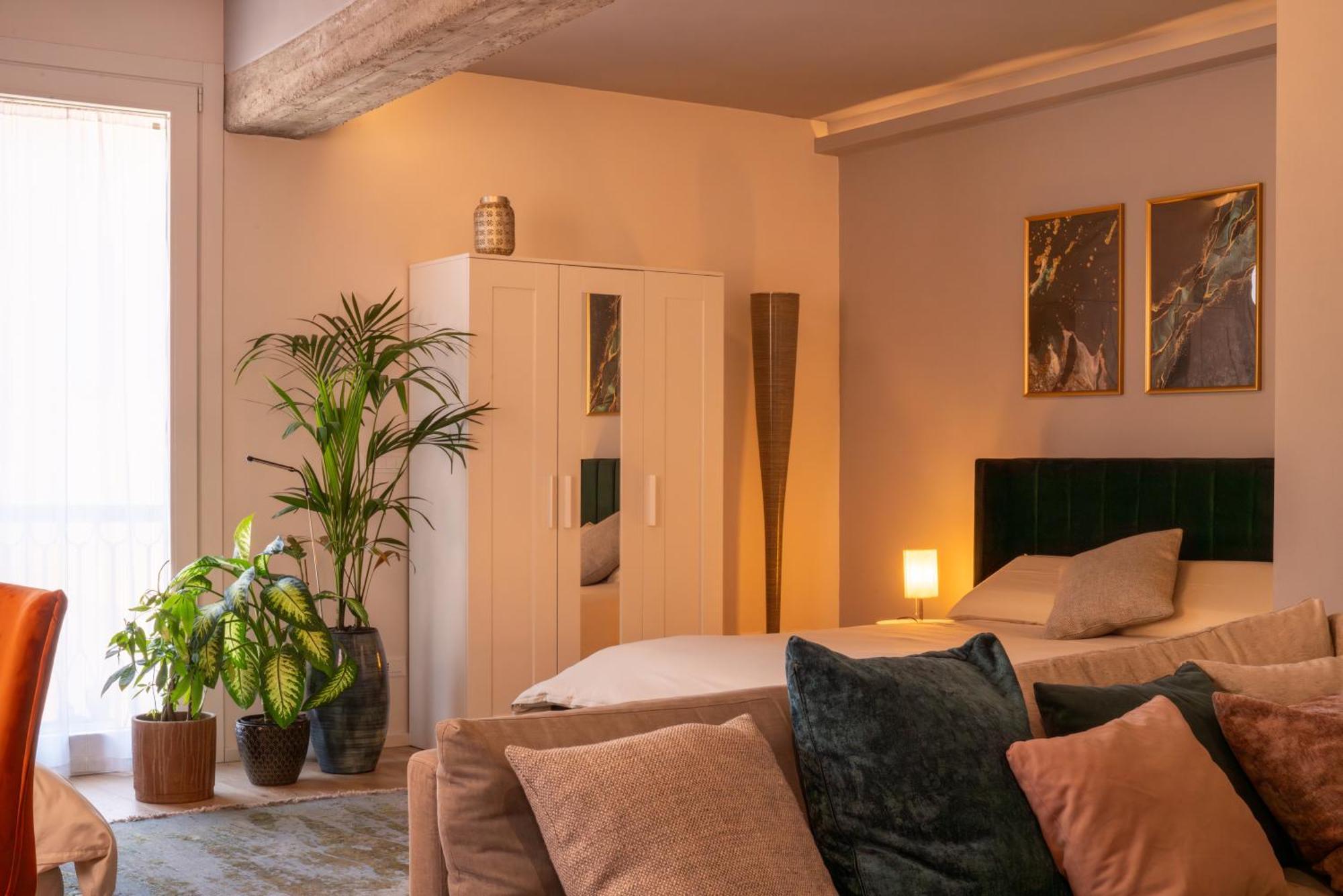 Piazza Maggiore Santa Margherita B&B Bolonia Pokój zdjęcie
