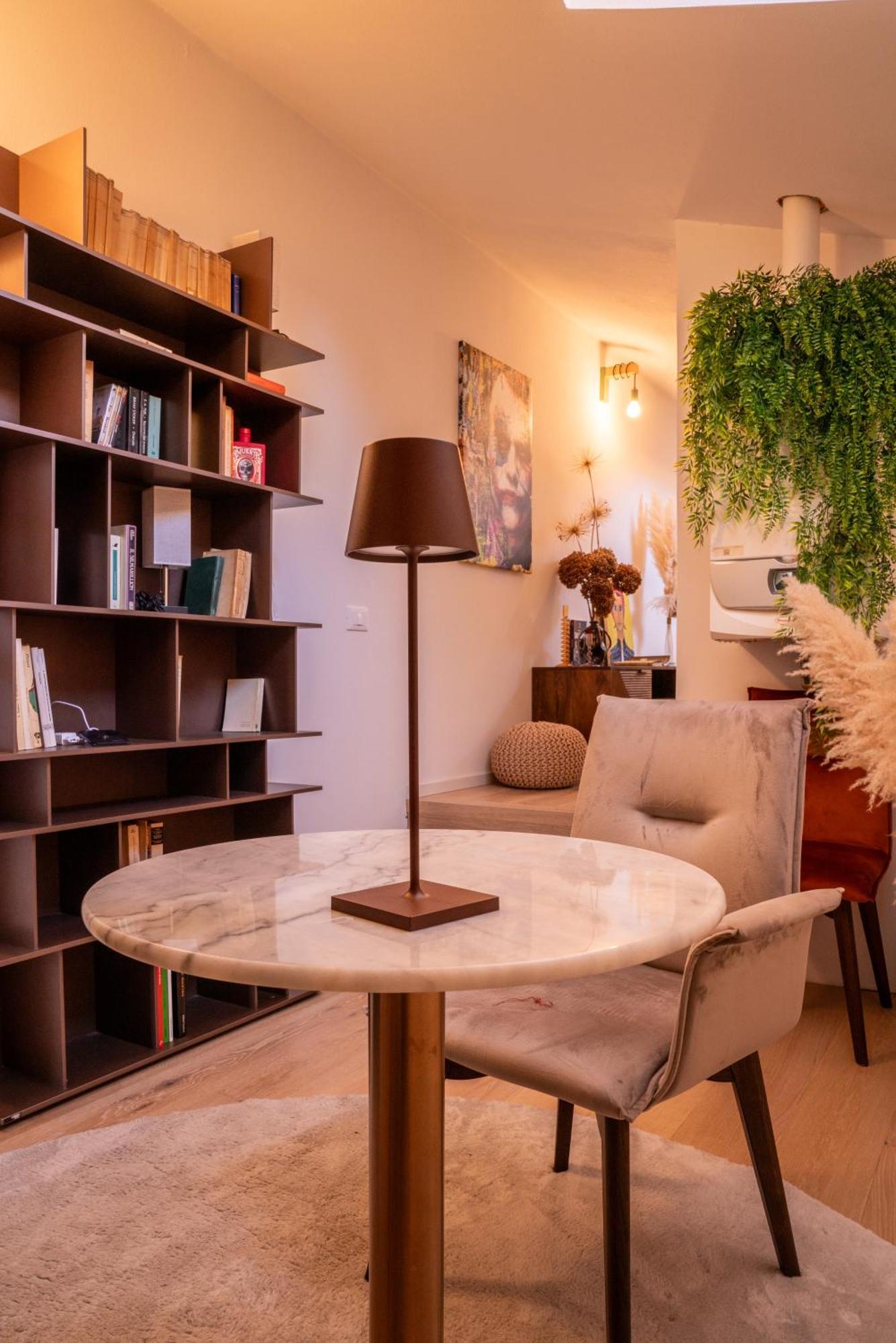 Piazza Maggiore Santa Margherita B&B Bolonia Pokój zdjęcie