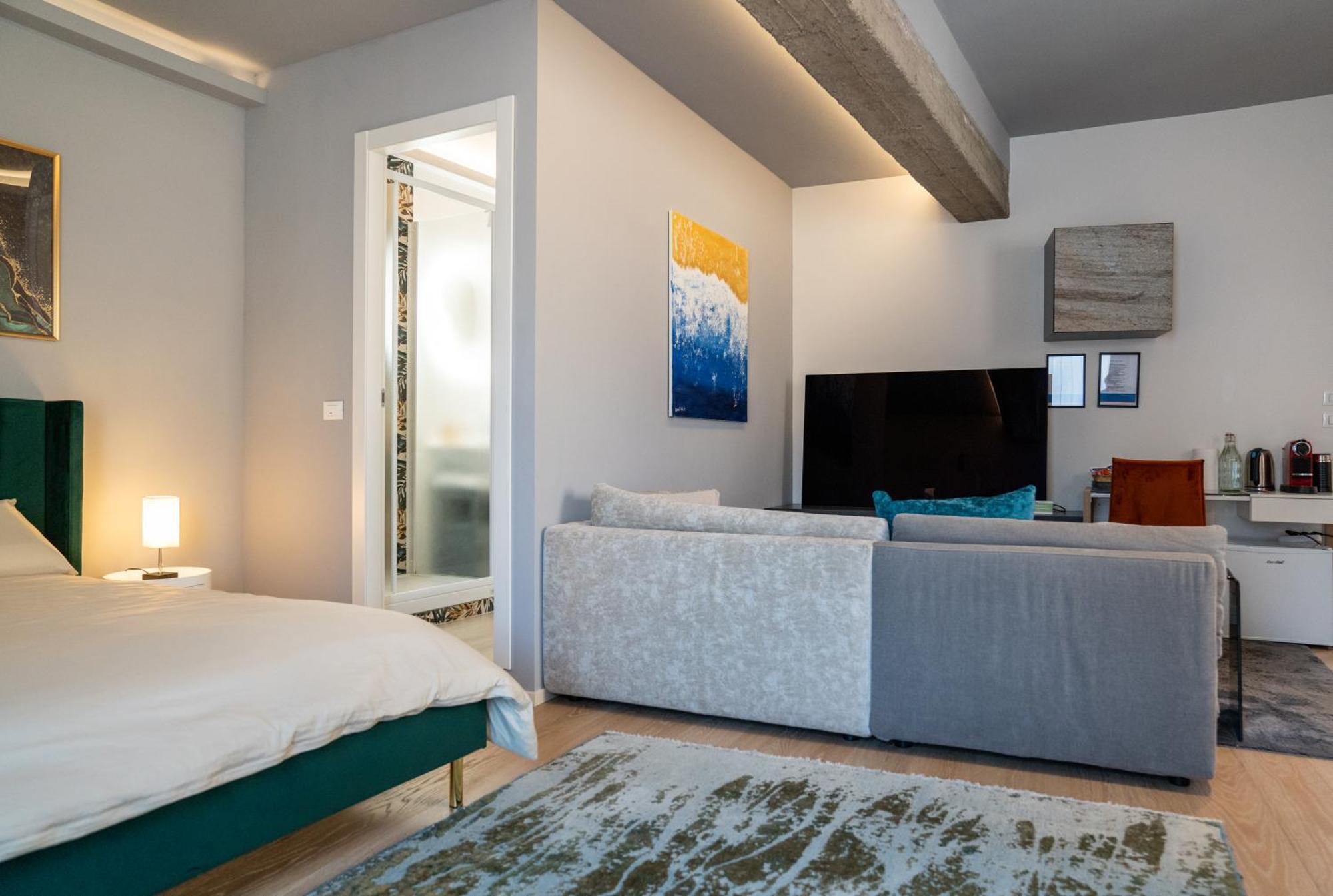 Piazza Maggiore Santa Margherita B&B Bolonia Pokój zdjęcie